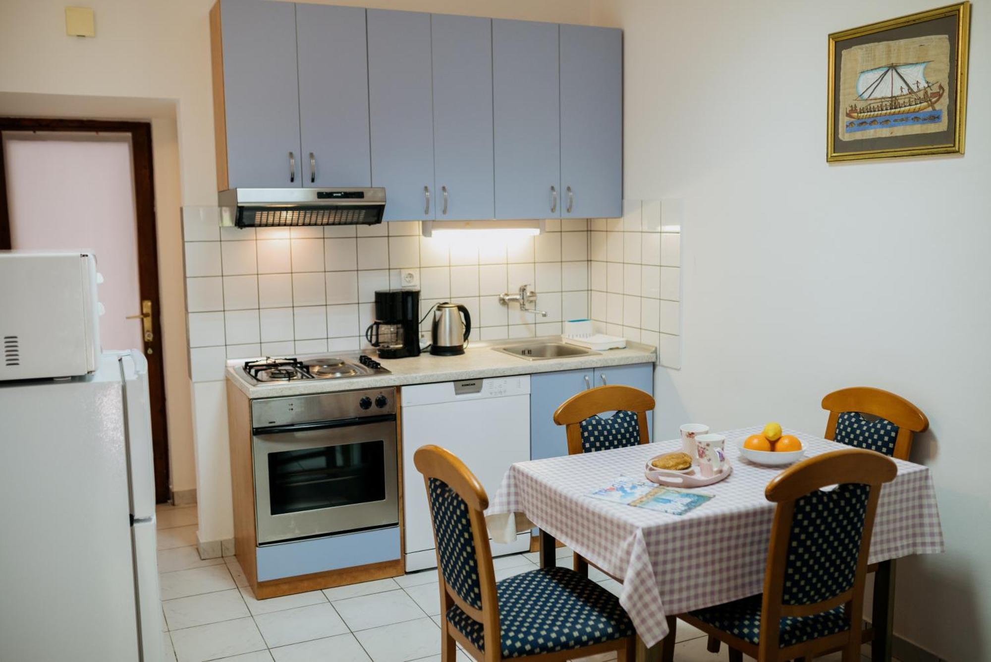Apartments Coric Trogir Ngoại thất bức ảnh