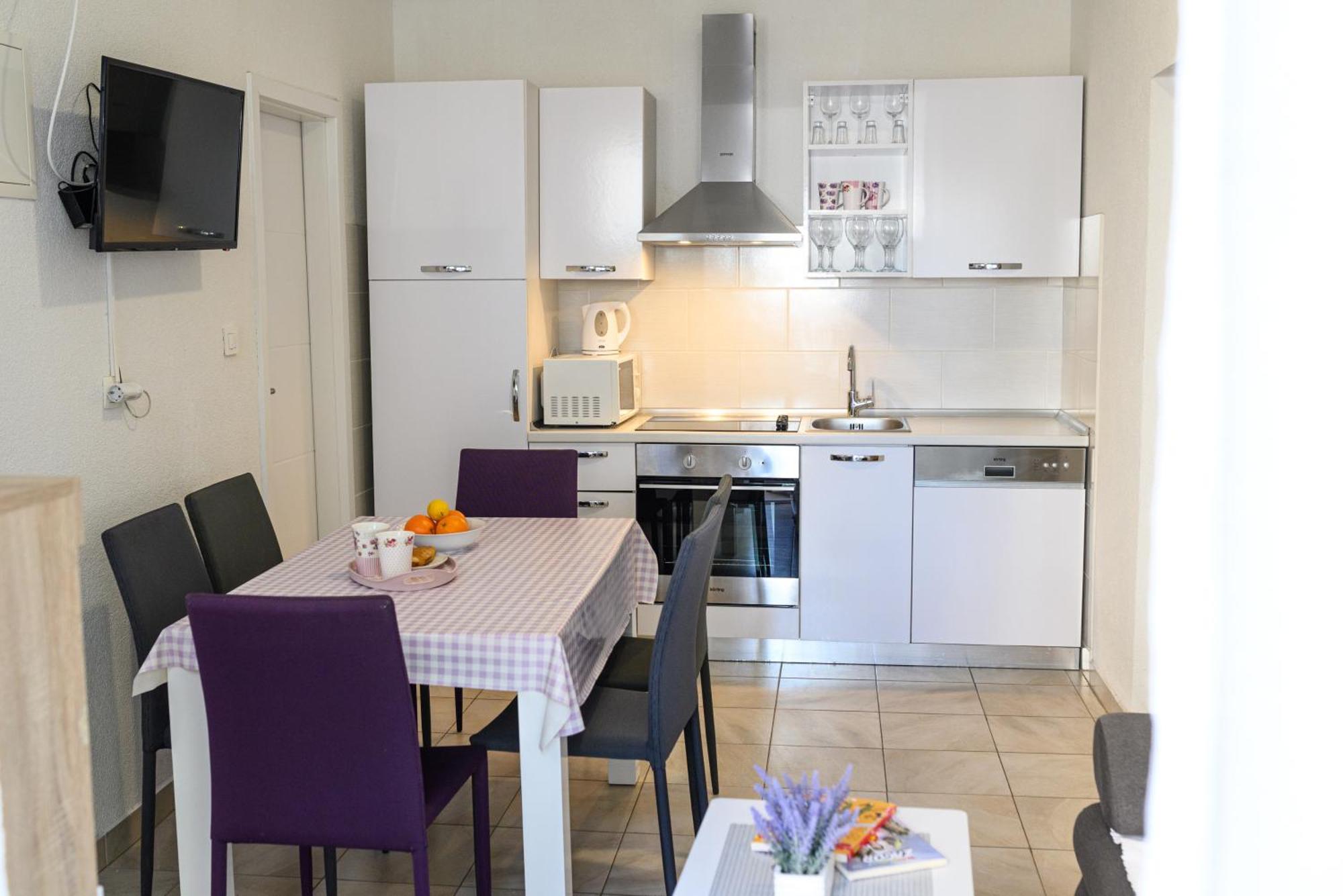 Apartments Coric Trogir Ngoại thất bức ảnh