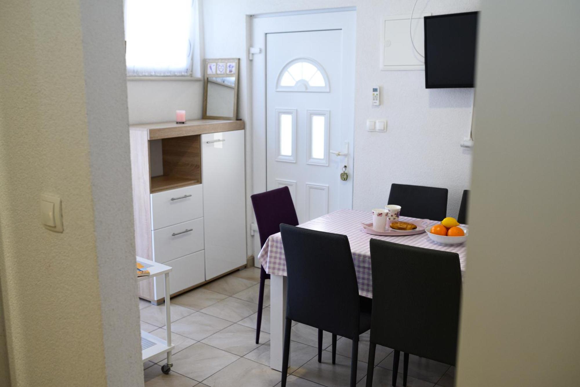 Apartments Coric Trogir Ngoại thất bức ảnh