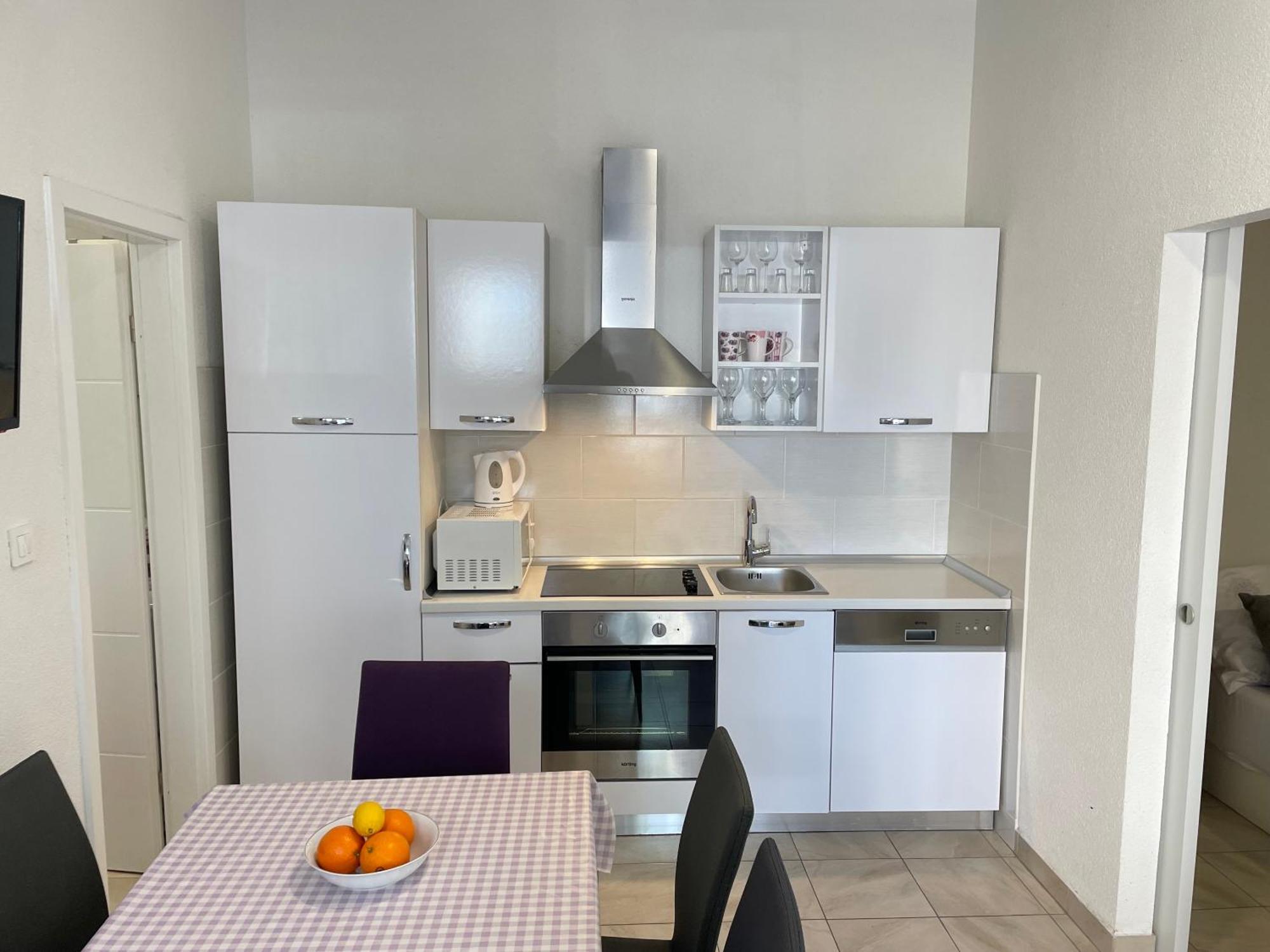 Apartments Coric Trogir Ngoại thất bức ảnh