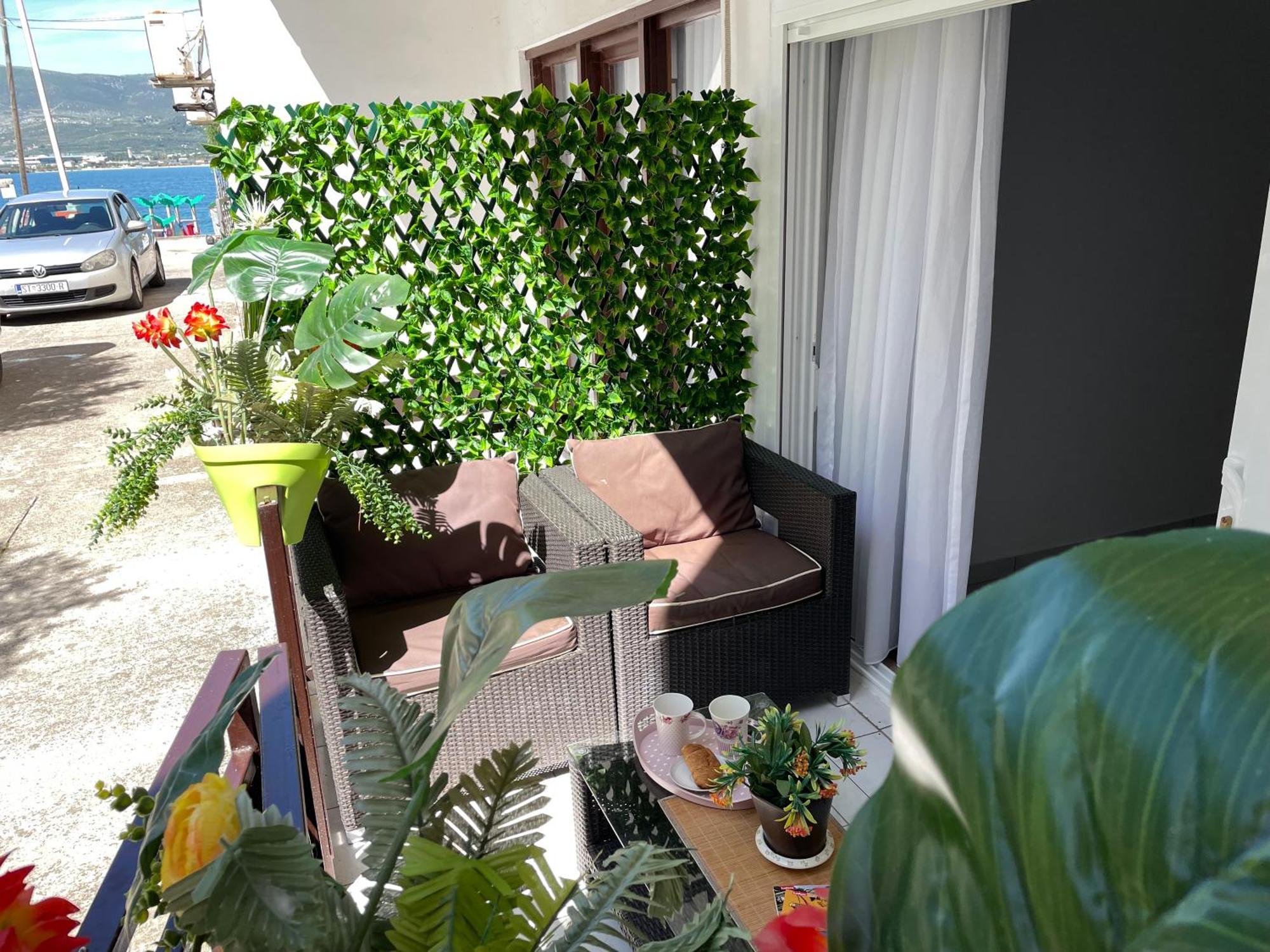 Apartments Coric Trogir Ngoại thất bức ảnh