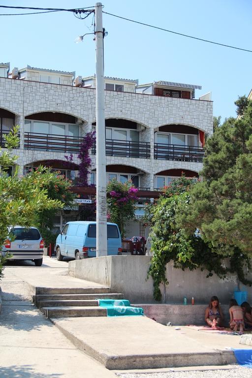 Apartments Coric Trogir Ngoại thất bức ảnh